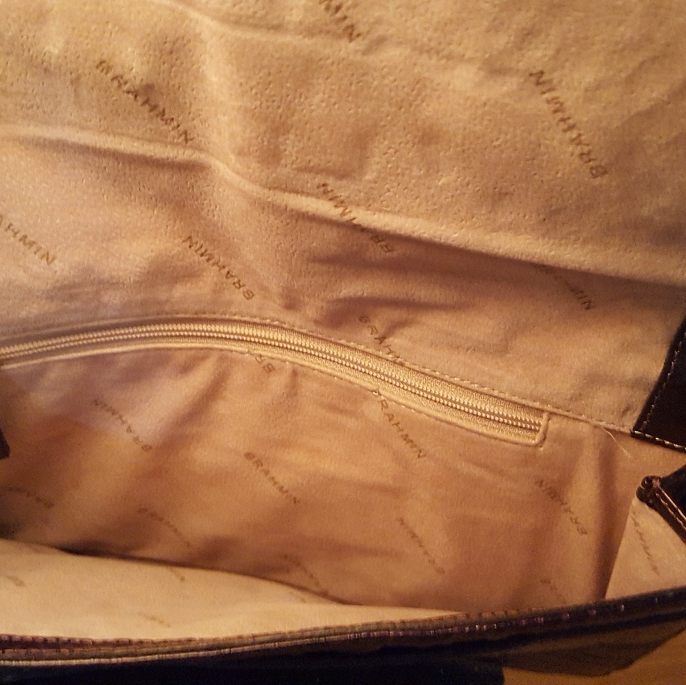 Lily Pouch Dalton Brahmin - Picture 3 of 3